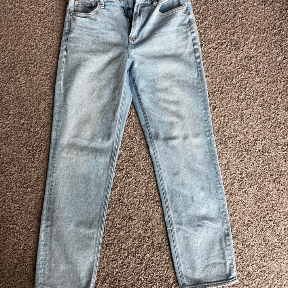 American Eagle Stovepipe Jeans